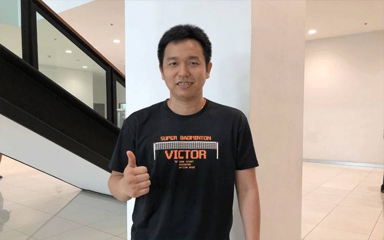 Hendra Jaga Kekompakan Tim Thomas dengan Makan dan Jalan Bareng
