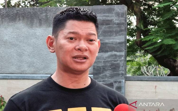 Ketua Komite Olimpiade Indonesia (KOI/NOC Indonesia), Raja Sapta Oktohari. ANTARA/Bayu Kuncahyo