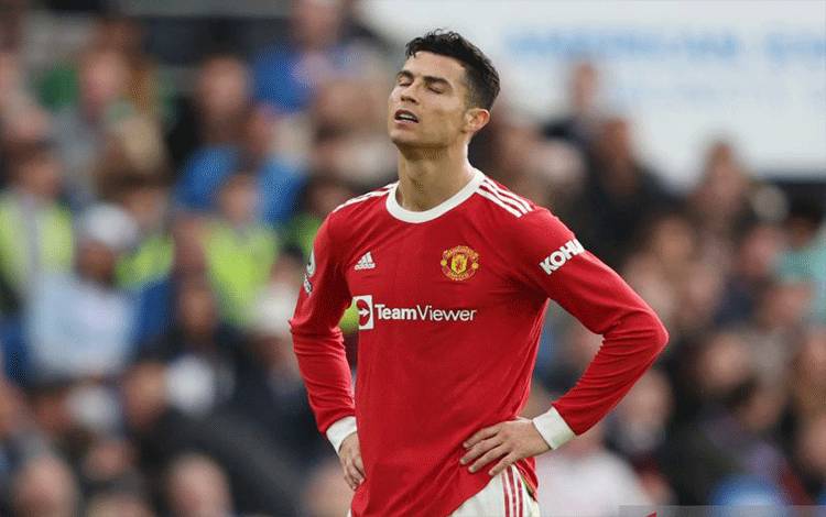 Beckham Berharap Ronaldo Tetap Bertahan di Manchester United
