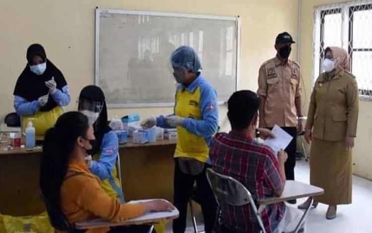 Kobar Nol Kasus Covid-19 Pasca Lebaran