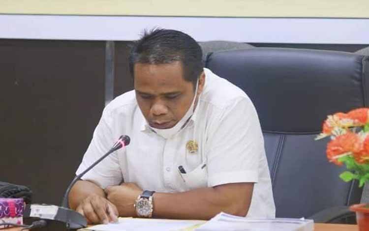 Legislator Seruyan Minta Program TORA Dimaksimalkan