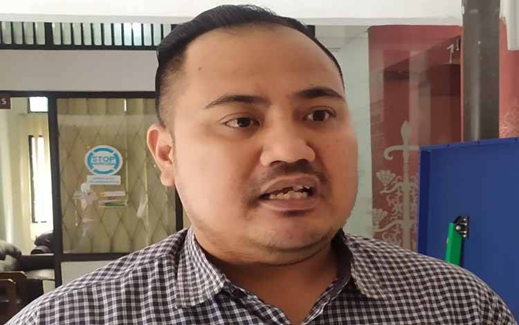 Dewan Minta ASN Pemko Palangka Raya Tingkatkan Kinerja Setelah Libur Panjang