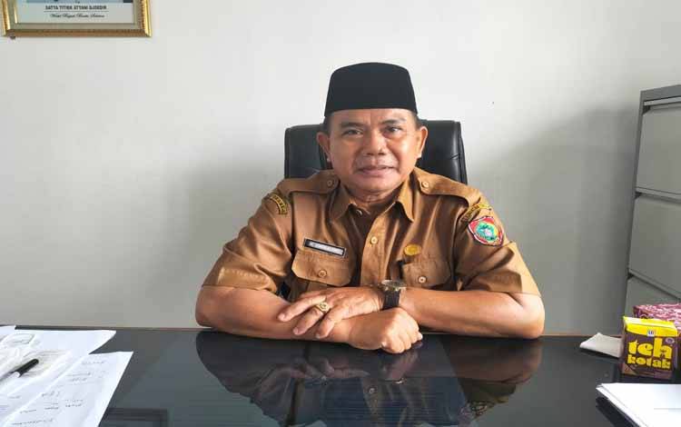 Usai USBK Siswa SMKN 1 Buntok akan Mengikuti Uji Kompetensi Ketrampilan