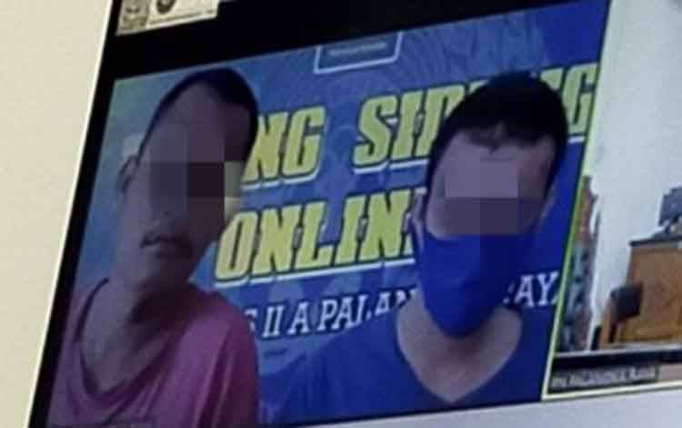Pencuri Peralatan Bengkel Terancam 2 Tahun Penjara