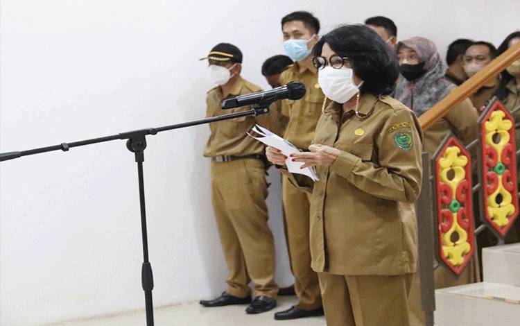 TPP ASN Pulang Pisau Berproses