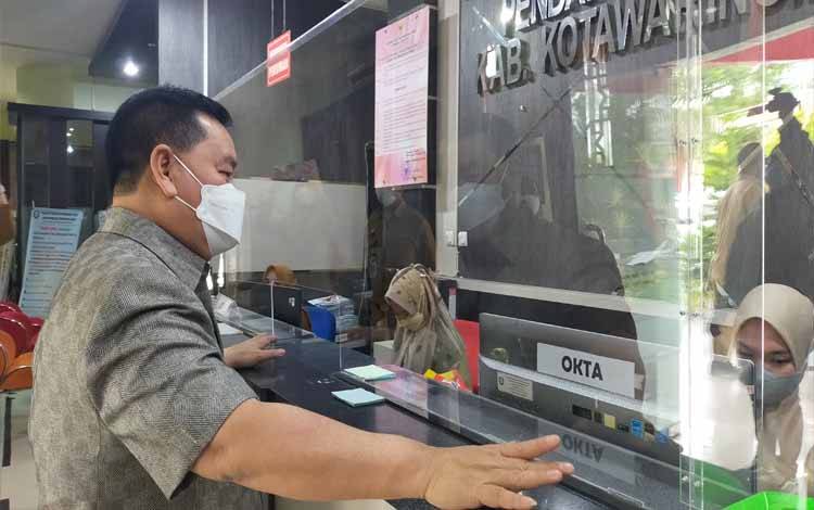 Bupati Kotim Apresiasi Kinerja ASN Selama Bulan Puasa