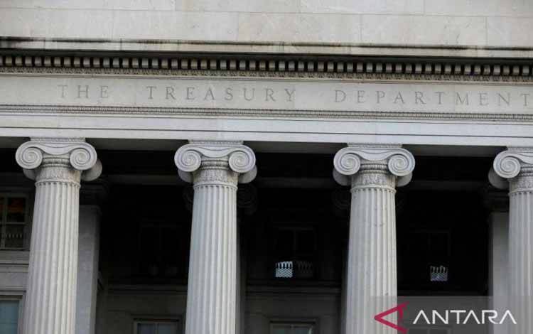 Depkeu AS Jatuhkan Sanksi pada 5 Fasilitator ISIS asal Indonesia