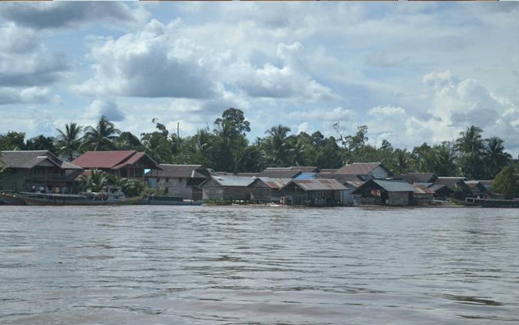 BPBD Murung Raya Siaga Bencana di Tengah Cuaca Ekstrem
