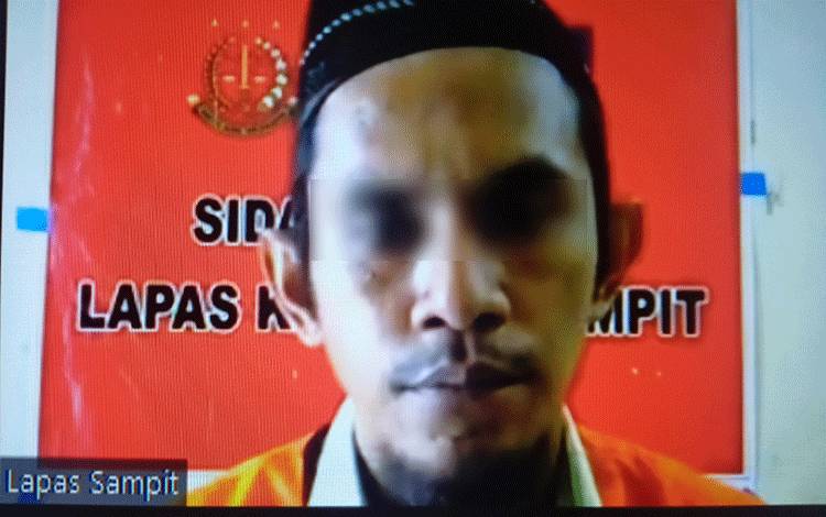 Terancam 2,5 Tahun Penjara Dua Kali Bobol Rumah Kepala Dinas