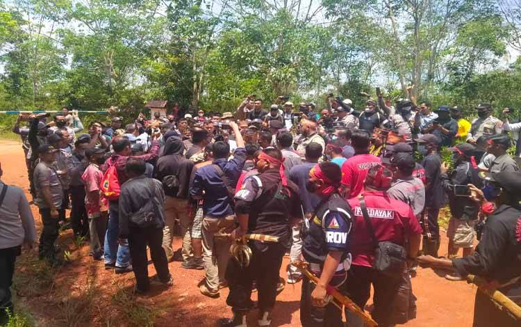 Pemegang IUPHKm akan Lakukan Panen Massal di Kotim