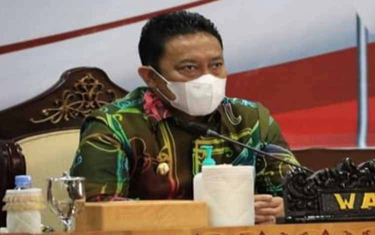 Pemprov Kalteng Bentuk Satgas Penanganan Hepatitis Akut