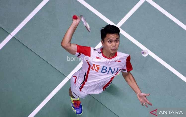 Indonesia Incar Juara Penyisihan Grup Piala Thomas