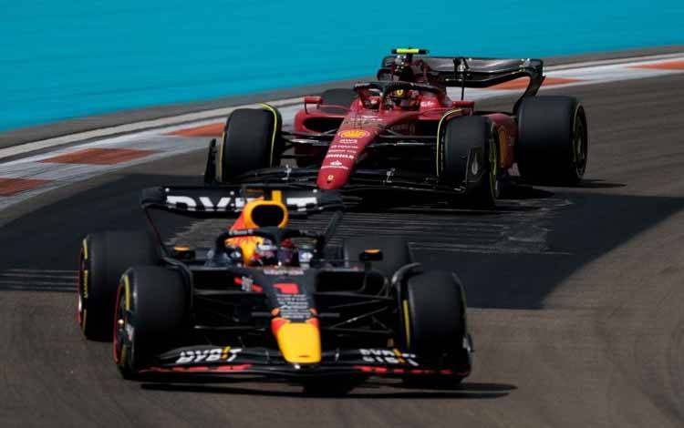 Ferrari Harus Merespon 2 Kemenangan Beruntun Verstappen