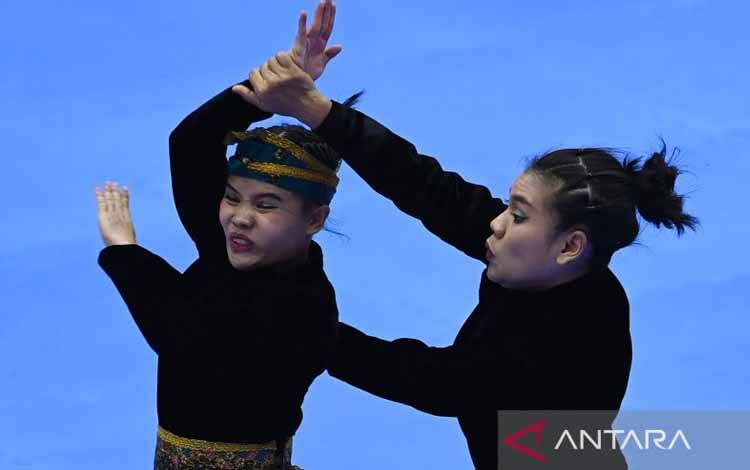 Pencak Silat Indonesia Amankan 2 Tiket Final SEA Games Vietnam
