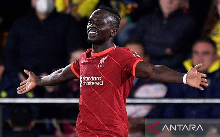 Sadio Mane Tinggalan Liverpool Gabung Bayern