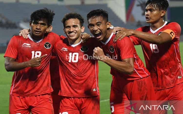 Shin Tak Puas Performa Timnas U-23 Kala Tundukkan Timor Leste 4-1