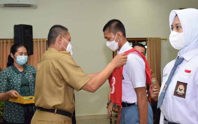Seleksi Paskibraka Kalteng Bentuk Karakter Berjiwa Nasionalis