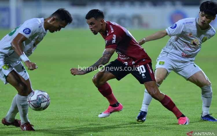 Presiden Borneo FC Pastikan Kedatangan Stefano Lilipaly