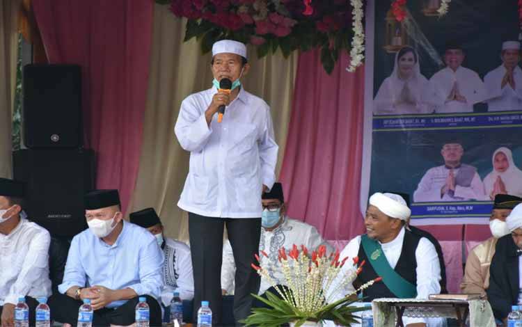 Wakil Bupati Kapuas Minta ASN Terus Bekerja Maksimal Layani Masyarakat