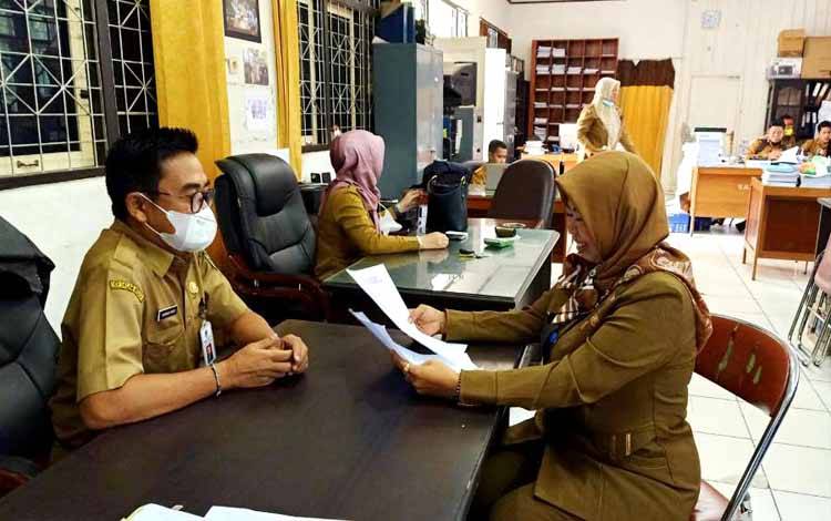 Pilkades Serentak 2022 di Barito Utara akan Dipantau Kemendagri