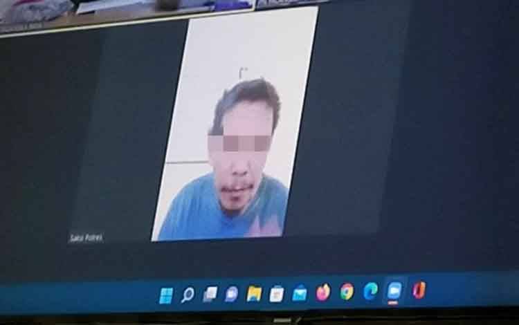 Belum Sempat Menjual Sabu Sudah Ditangkap Polisi