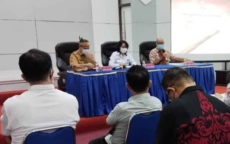LPPD Kalteng Maksimalkan Persiapan Jelang Gelaran Pesparawi Nasional