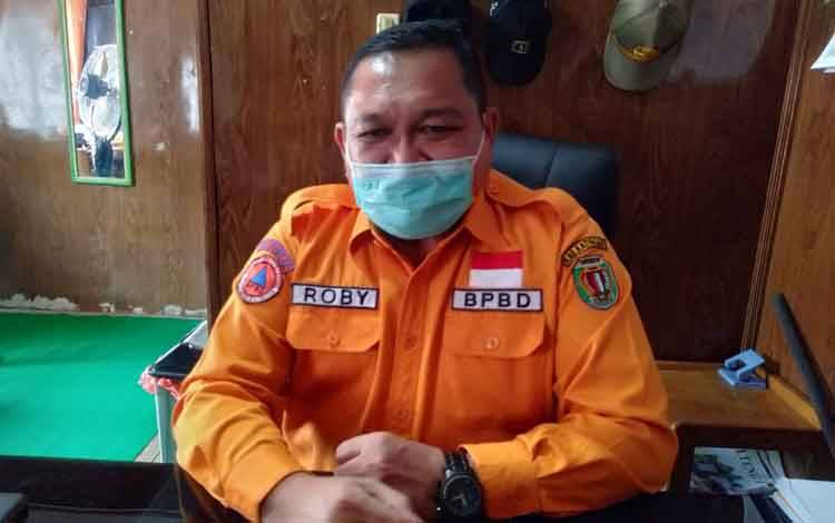 Kasus Covid-19 Pascalebaran di Katingan Melandai