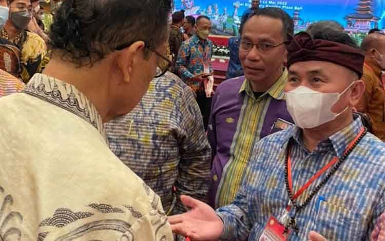 Pemprov Kalteng Dorong Regulasi agar Berpihak ke Daerah