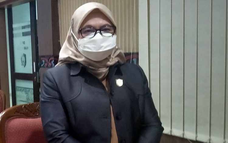 Tegakkan Perda Tekan Pencemaran Air Sungai Mentaya