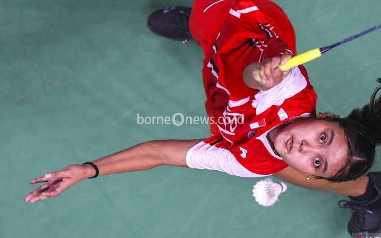 Indonesia Menyerah 1-4 kepada Jepang pada Penyisihan Piala Uber