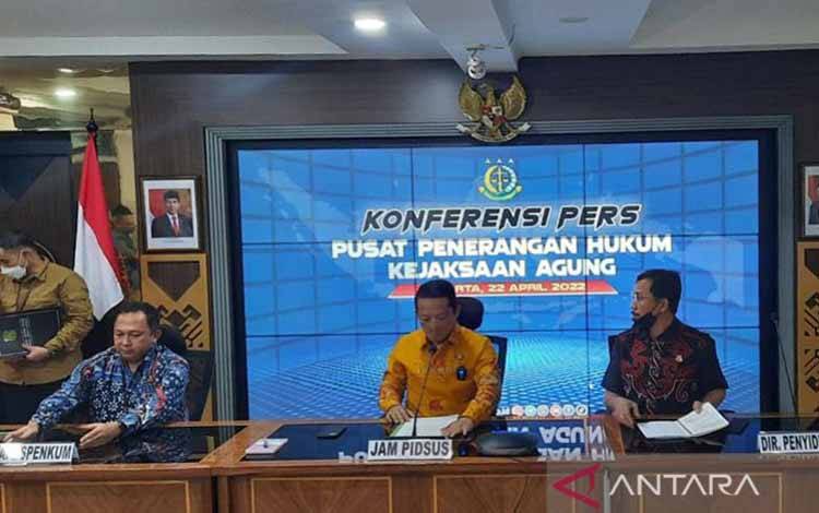 Kejagung Periksa Direktur Wahana Tirtasari sebagai Saksi Korupsi CPO