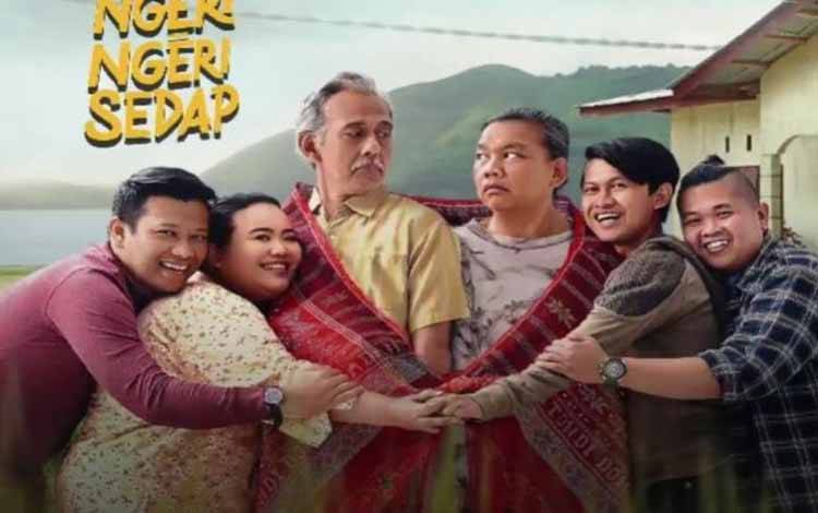 Film Ngeri Ngeri Sedap tayang 2 Juni 2022 di bioskop Indonesia