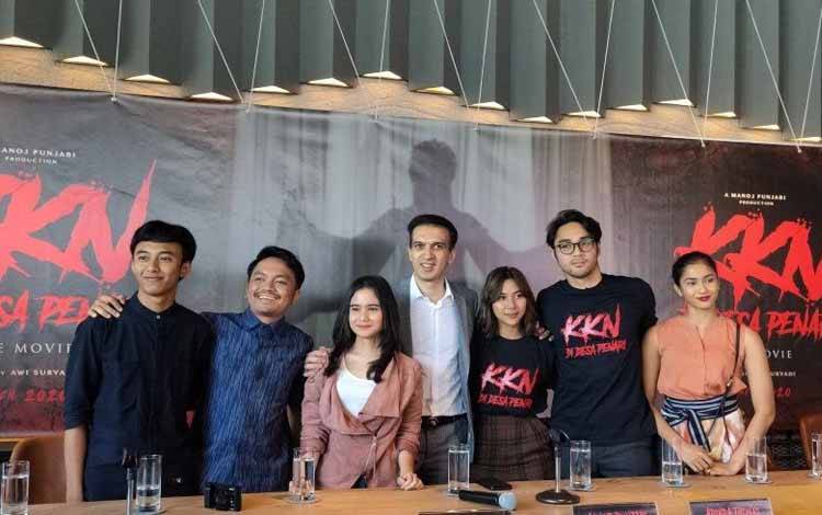 KKN di Desa Penari Raup 3,7 Juta Penonton dalam 11 Hari