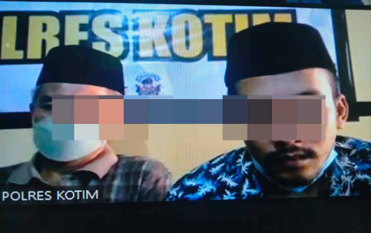 Terungkap, Nama Pemasok Sabu Residivis Ini Diduga Seorang Napi
