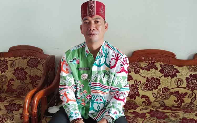 Kelurahan Kuala Pembuang I Siapkan Lahan untuk Tanaman Bawang Merah dan Kedelai