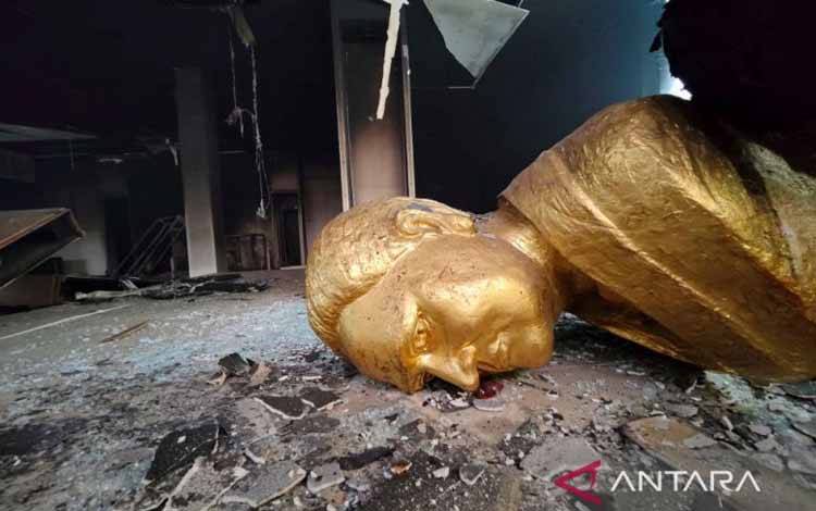 Krisis Memburuk, Klan Penguasa Sri Lanka Berjuang Pertahankan Hidup