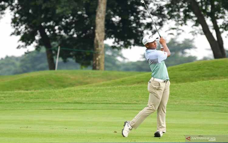 Pegolf Indonesia Mulai Berburu Medali SEA Games Vietnam