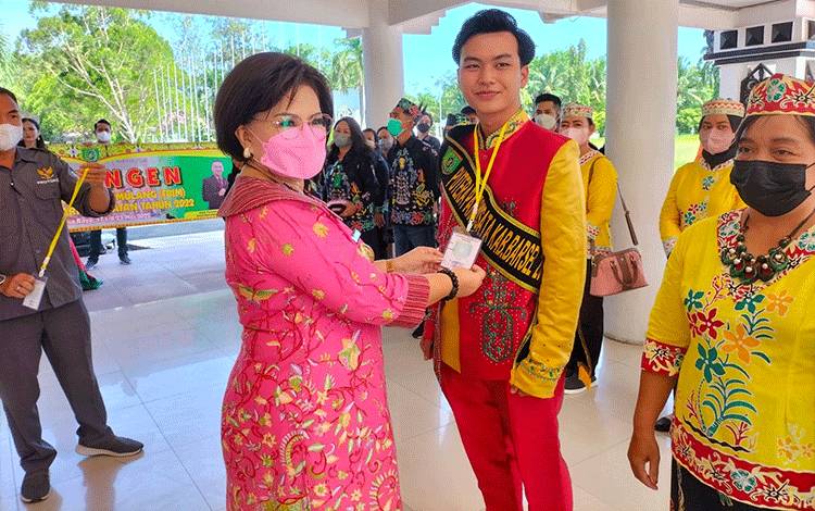Aty Djoedir: FBIM Ajang Promosi Adat Budaya Daerah