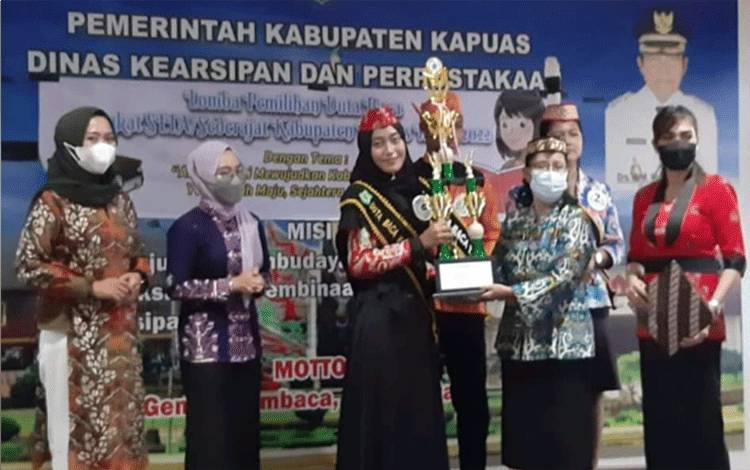 Disarpustaka Kapuas Adakan Seleksi Duta Baca 2022, Ini Tujuannya