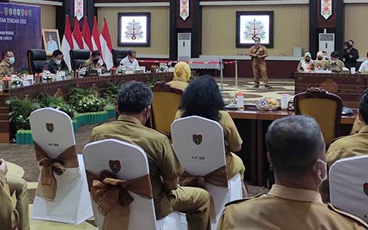Pembekalan PMPRB Dorong Self Assessment Reformasi Birokrasi