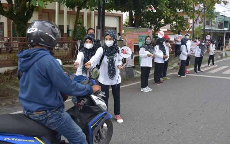 Rangkaian Pencanangan Zona Integritas, Ini Kegiatan yang Dilakukan Pengadilan Agama Kapuas