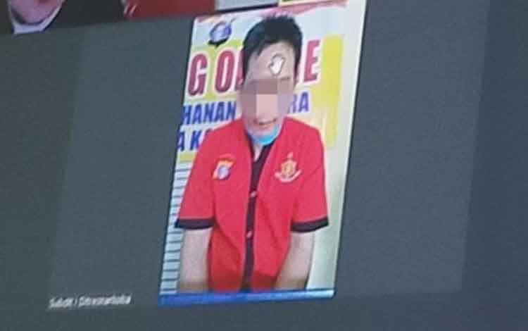Pria Ini Ditangkap Usai Mengambil Sabu