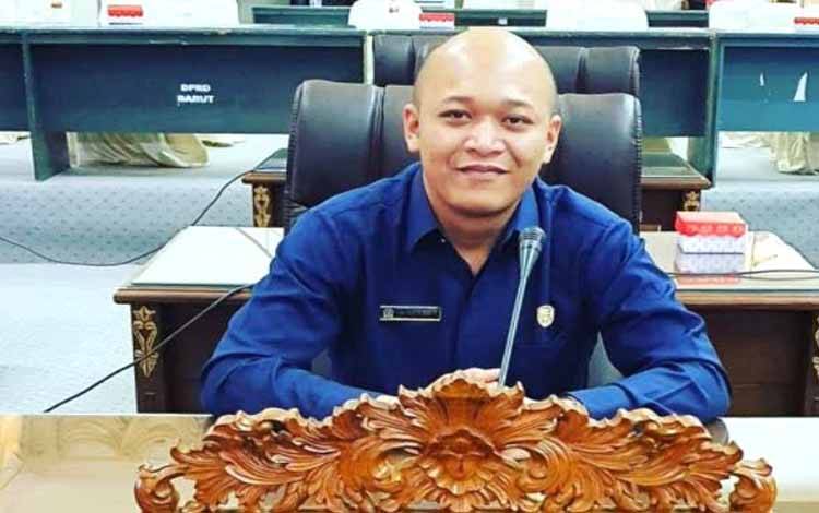 DPRD Barito Utara Imbau Masyarakat Antisipasi Banjir
