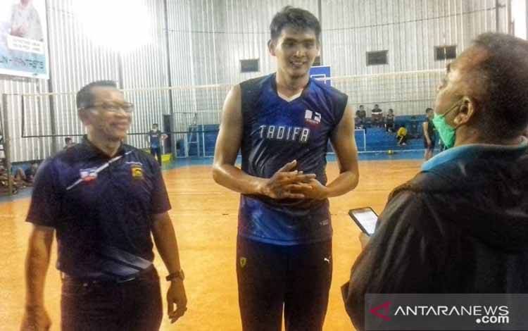 Tim Bola Voli Putra Buka SEA Games dengan Menang Mudah atas Myanmar