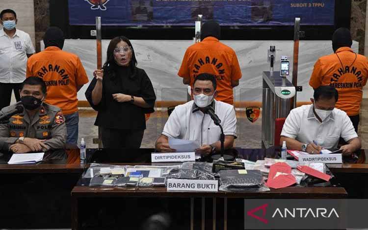 Penyidik Sita Dana Viral Blast Rp 1,5 Miliar dari 3 Klub Sepak Bola