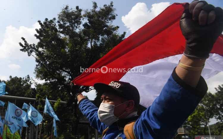 5.260 Personel Gabungan Siap Amankan May Day Fiesta
