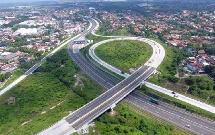Jasa Marga Cetak Laba Bersih Rp 392,8 Miliar pada Kuartal I Tahun Ini