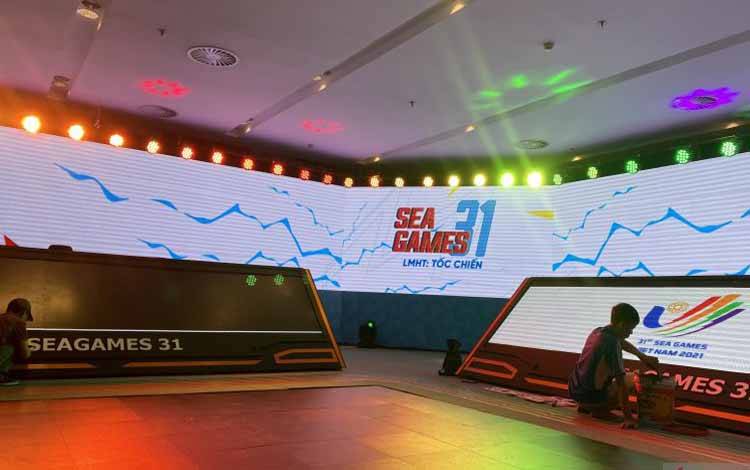 Indonesia Pimpin Klasemen Sementara Free Fire, FIFA Memulai SEA Games