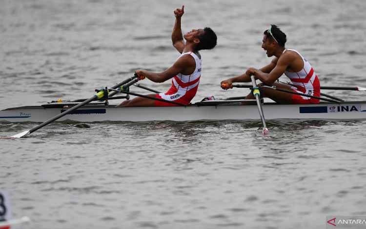 Dayung Perebutkan 8 Emas SEA Games