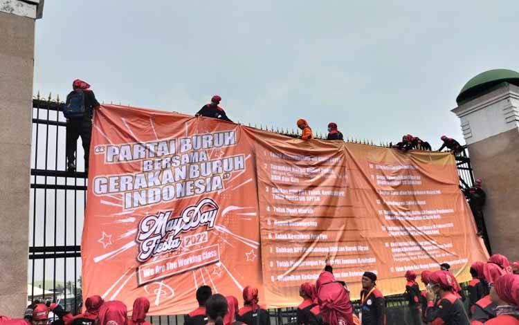 Perusahaan di Murung Raya Wajib Beri Program Perlindungan Karyawan